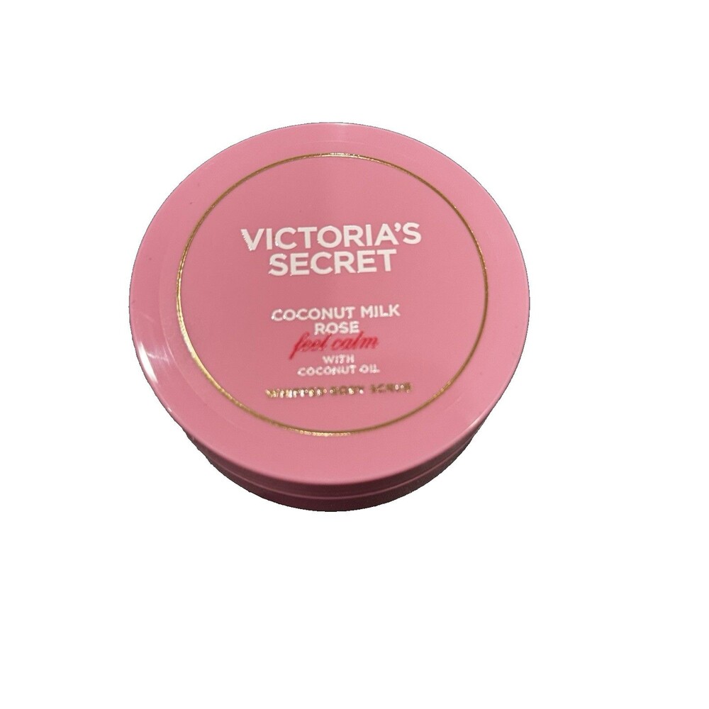 Victoria's Secret Whipped Body Scrubs
